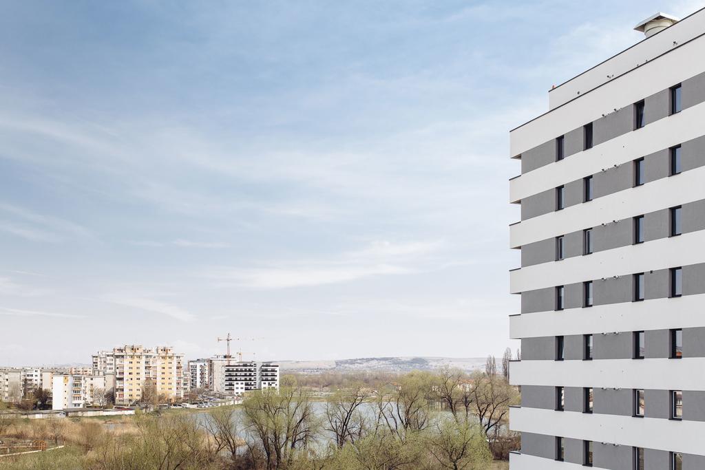 Dd Iulius Mall Modern Apartment Cluj-Napoca Exterior photo