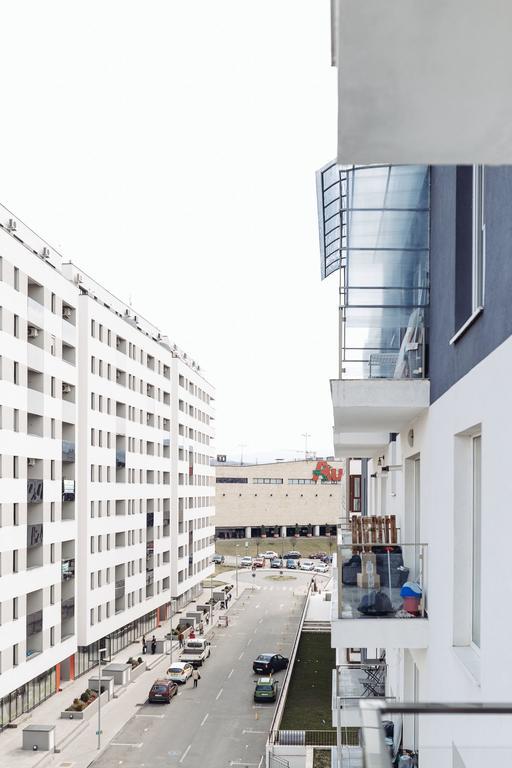 Dd Iulius Mall Modern Apartment Cluj-Napoca Exterior photo